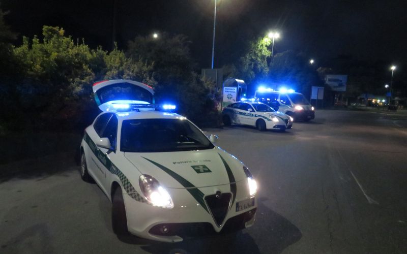 san giuliano controlli