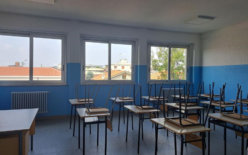 scuola aula