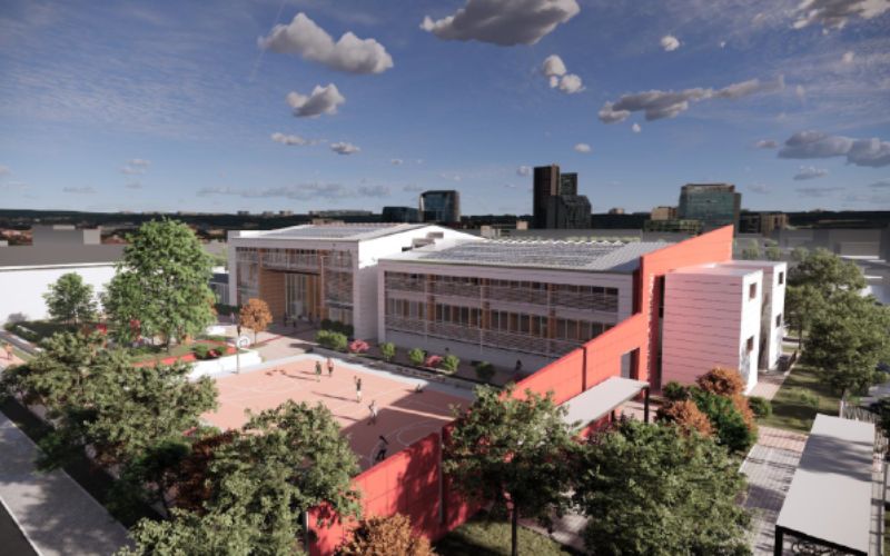 scuola bellani monza