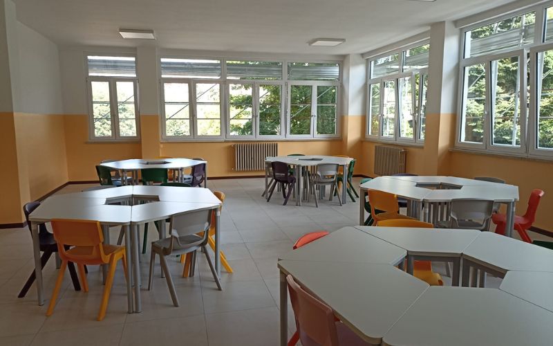 sesto scuola don milani