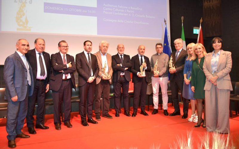 spiga d'oro cinisello