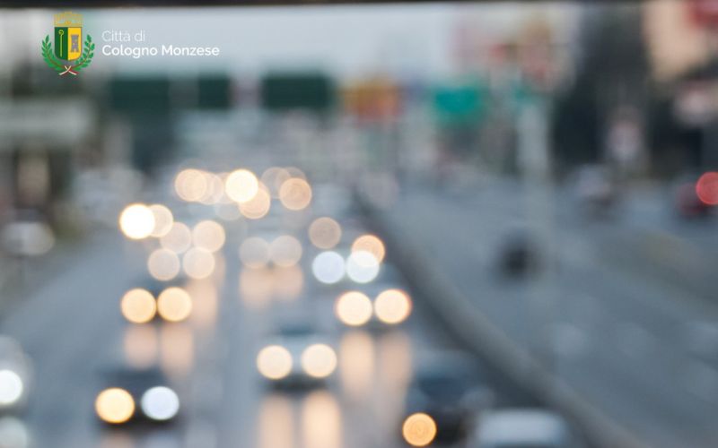 svincolo traffico a4 autostrada cologno monzese