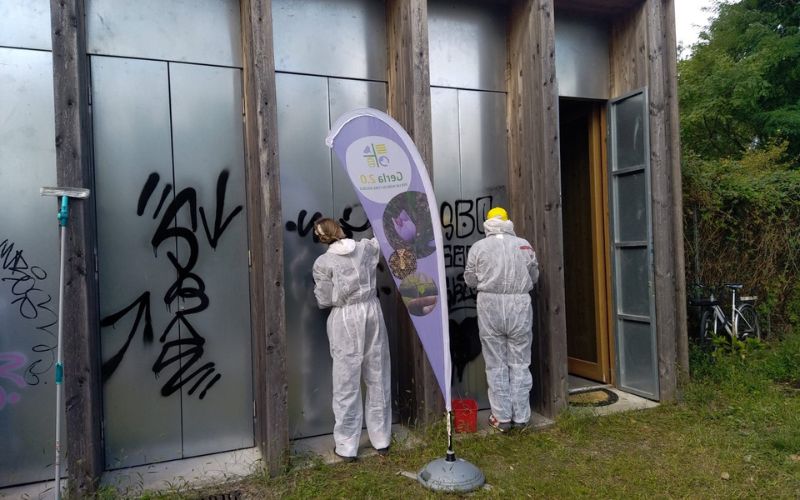 team building legambiente rho