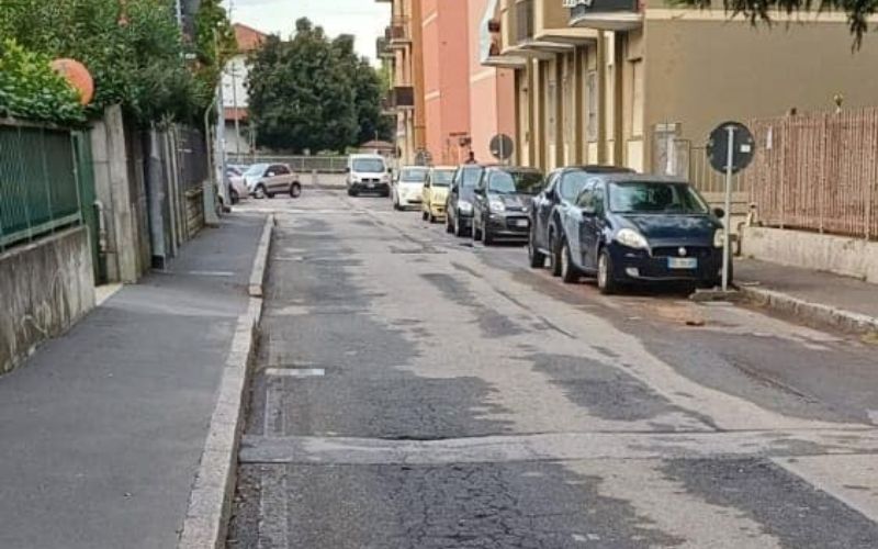 via pioltello divieto