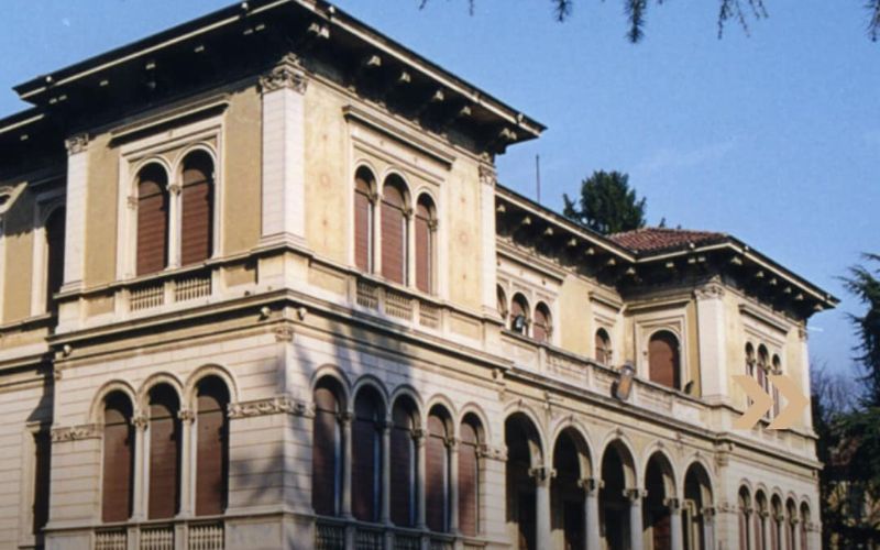 villa gianetti saronno