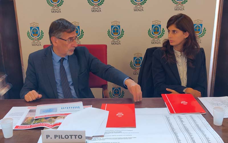 Paolo Pilotto Irene Zappalà