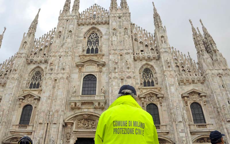 Protezione Civile Milano
