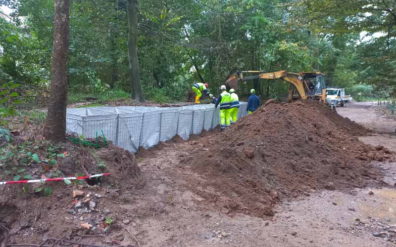 Protezione Civile Monza