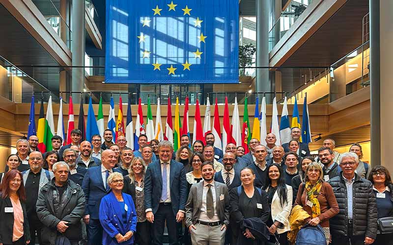 FdI Sesto San Giovanni al Parlamento Europeo