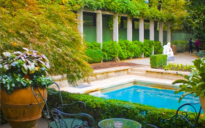 Villa Necchi Campiglio