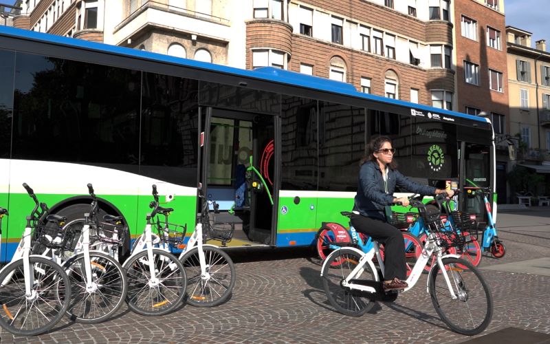 autoguidovie sharing mobility