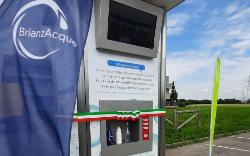 acqua brianzacque casetta