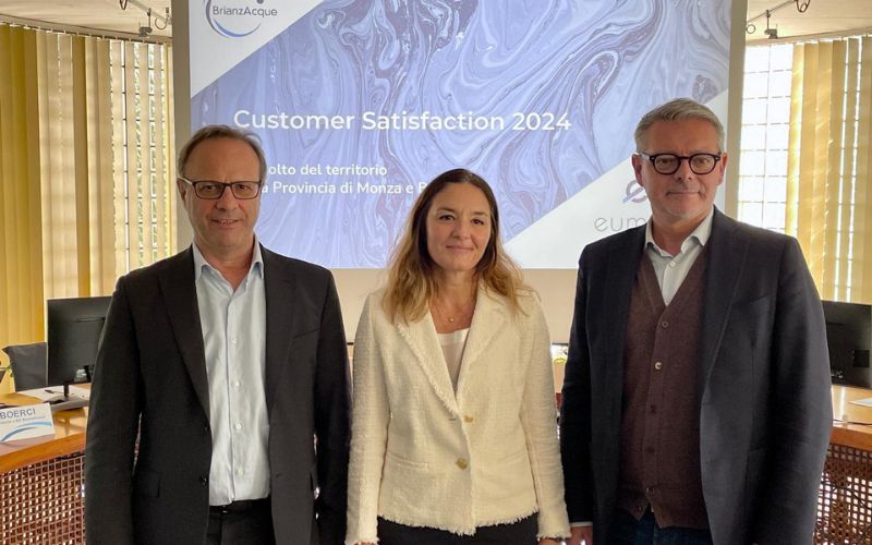 brianzacque customer satisfation