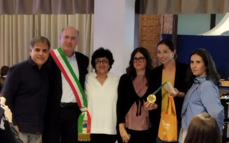 campionessa olimpica bresso