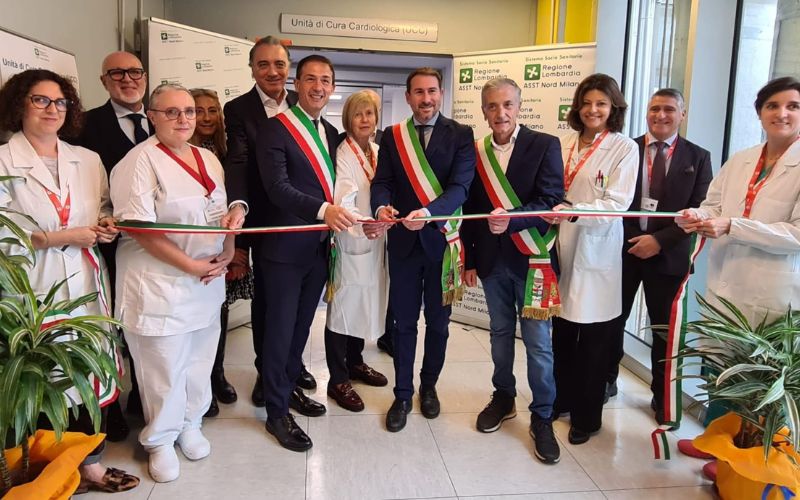 cardiologia bassini cinisello