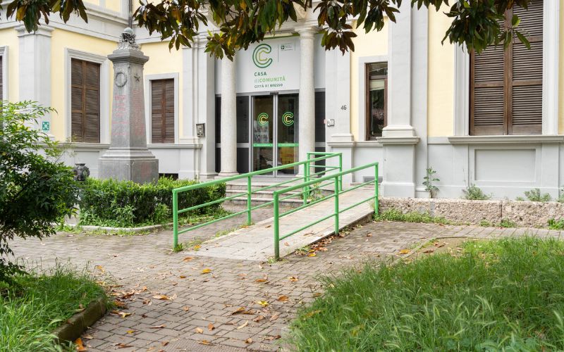 casa comunità bresso