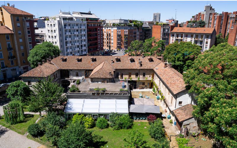 cascina cuccagna milano