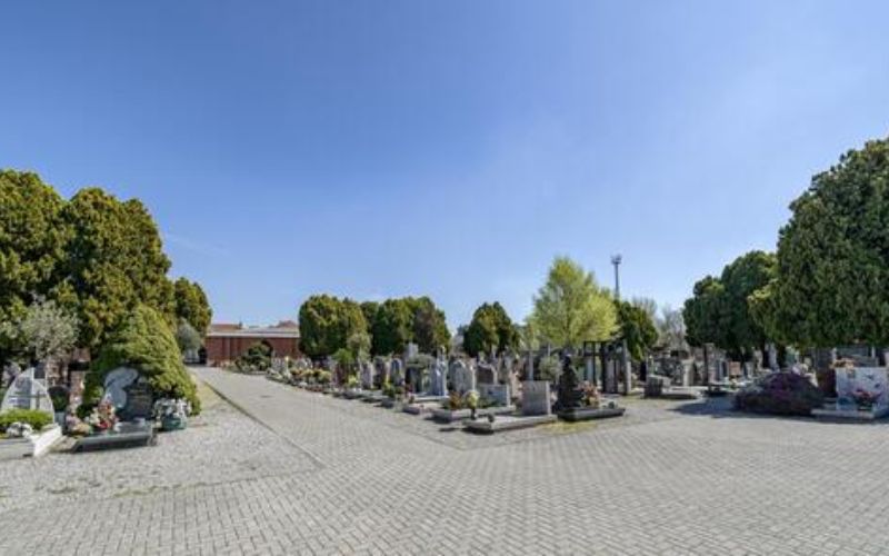 cimitero cormano