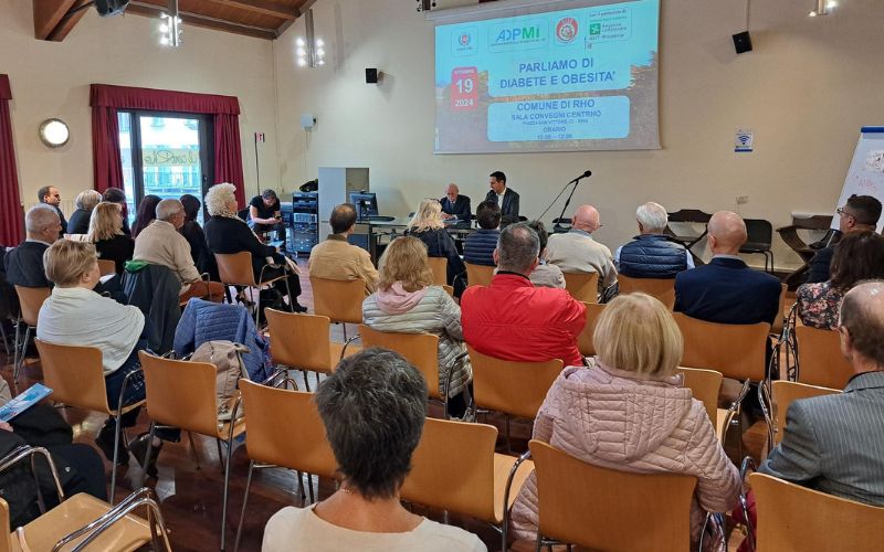 convegno rho diabete