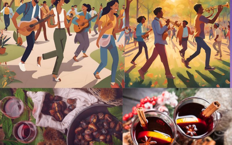 cormano caldarroste vin brule