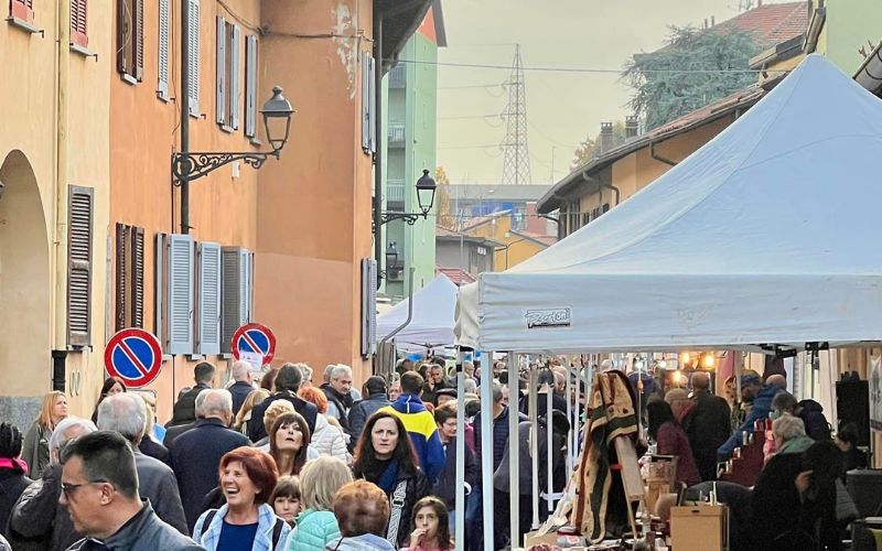 cormano festa di brusuglio