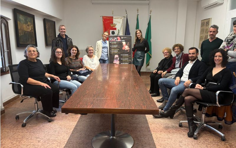 cs donne melegnano contro violenza