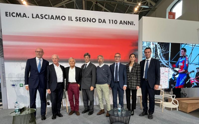 eicma comune rho