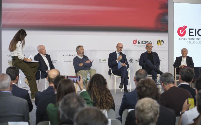 eicma motori nuova
