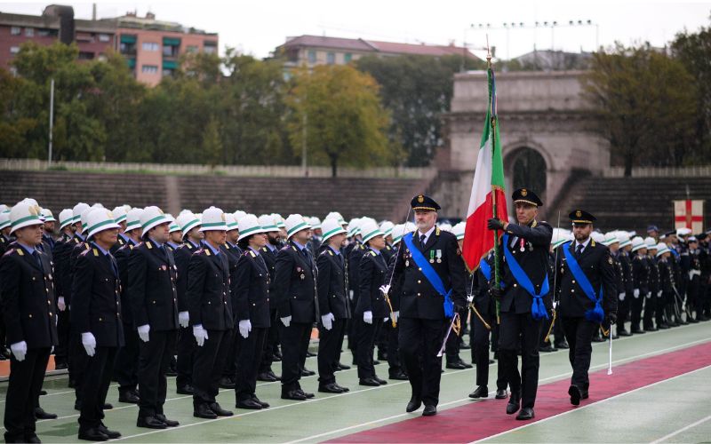 festa polizia locale milano