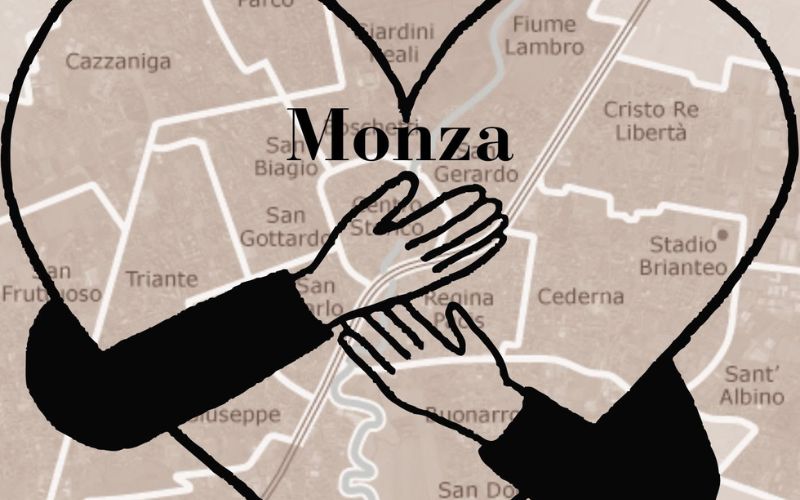 fiab abbracciamo monza