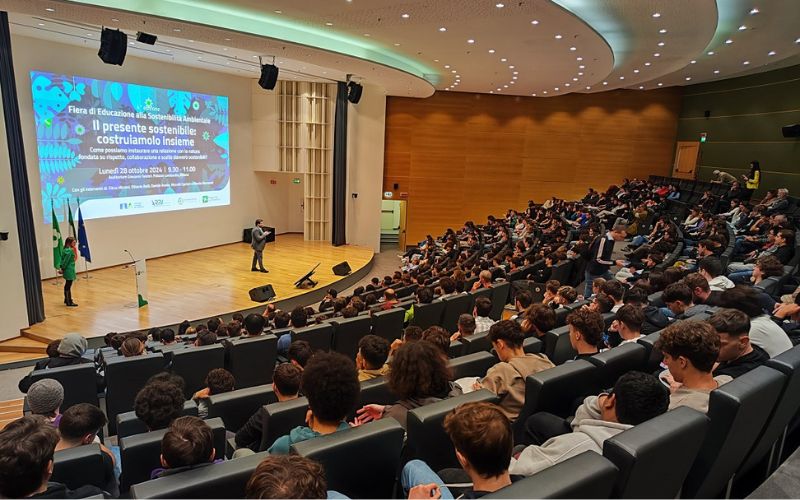 fiera ambientale foto