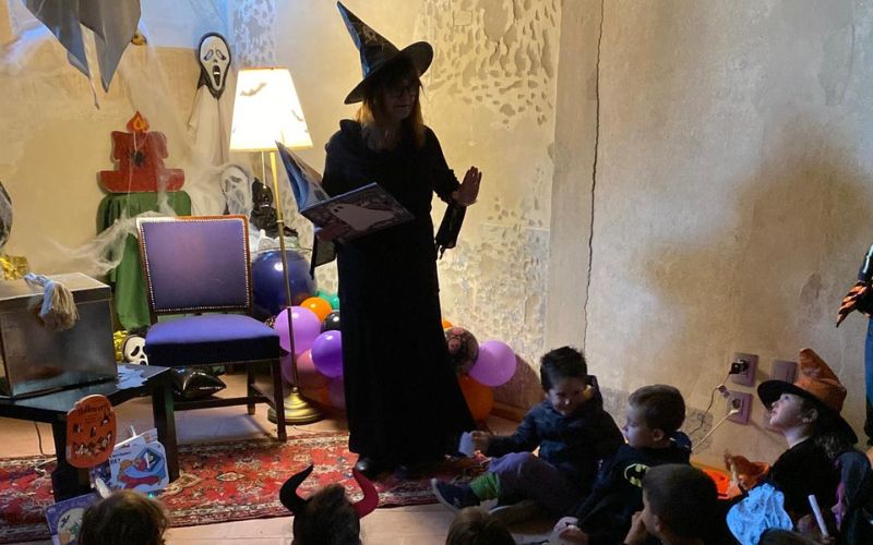 halloween sesto villa mylius