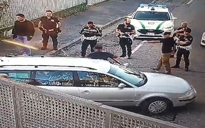 ladri piattaforma ecologica sesto