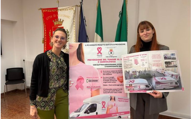 melegnano prevenzione