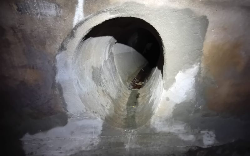 monza viale campania collettore brianzacque