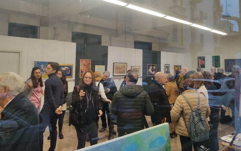 mostra autunno sesto