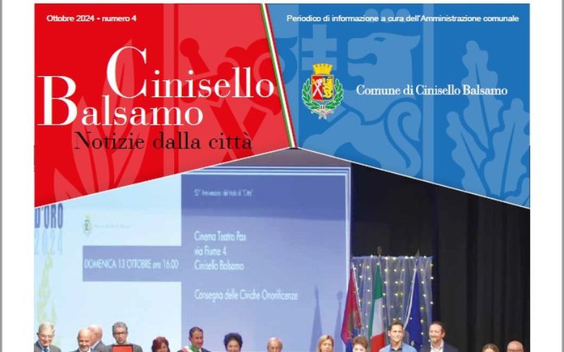 notiziario cinisello ottobre