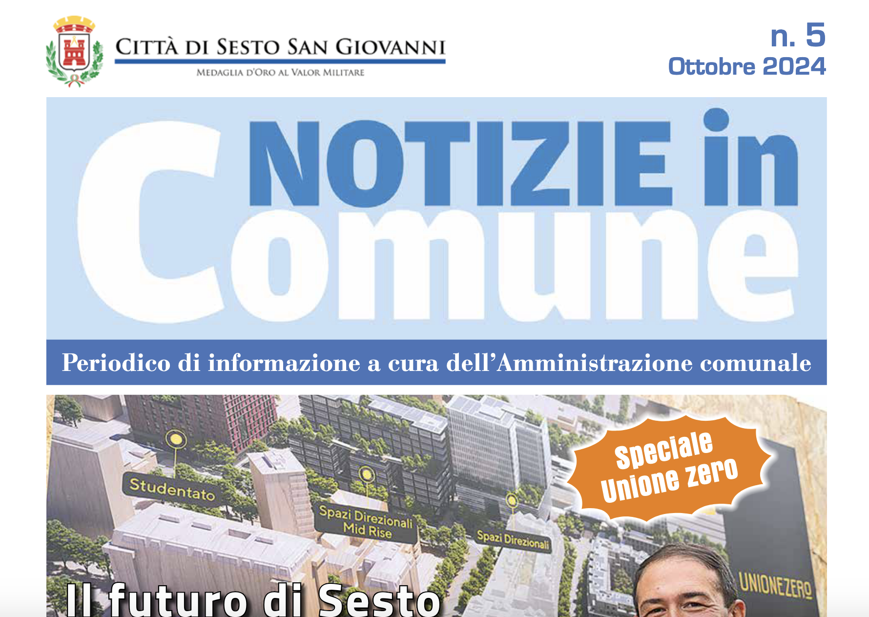 ottobre notiziario sesto