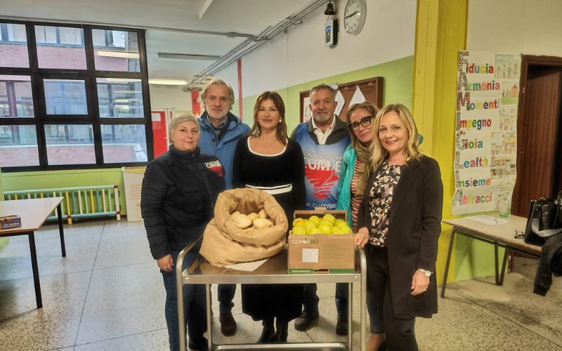 pane frutta cinisello