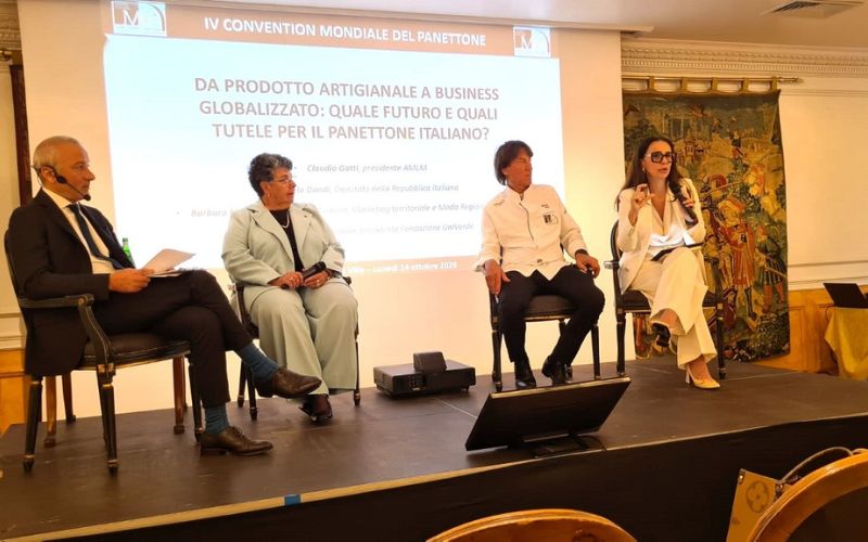 panettone convention