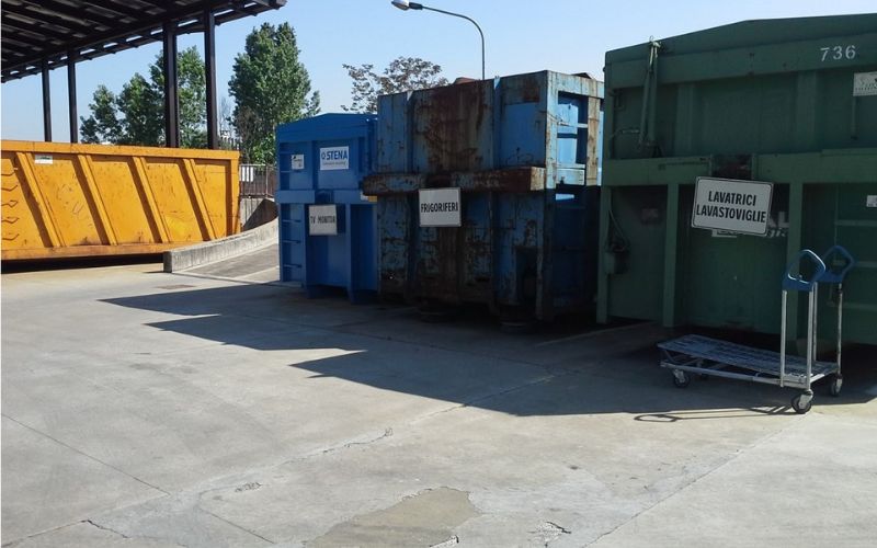 piattaforma ecolgica corsico