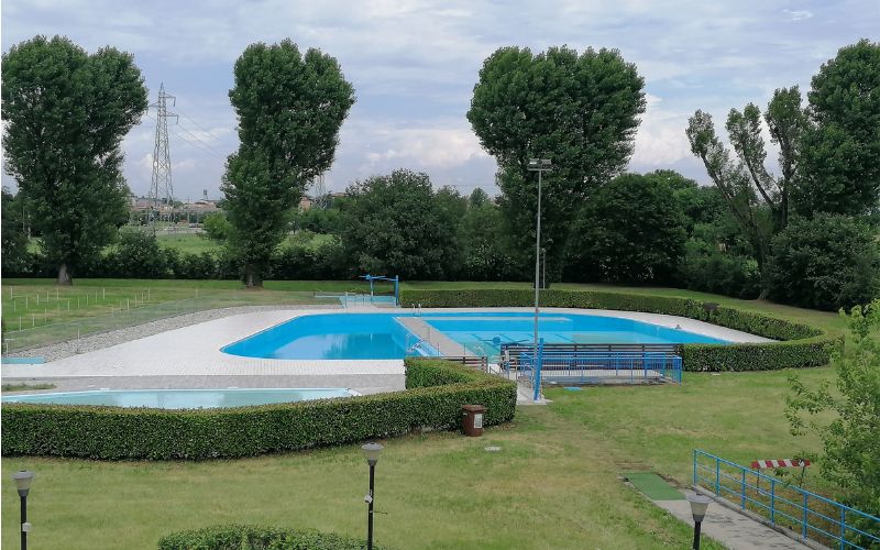 piscina pioltello