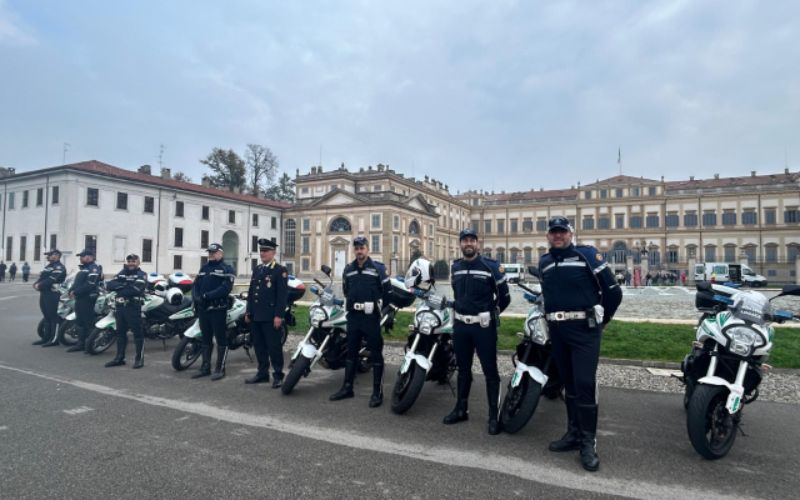 polizia locale monza riorganizzazione
