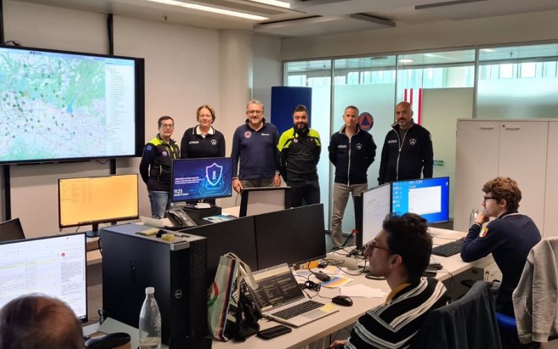 protezione civile regionale