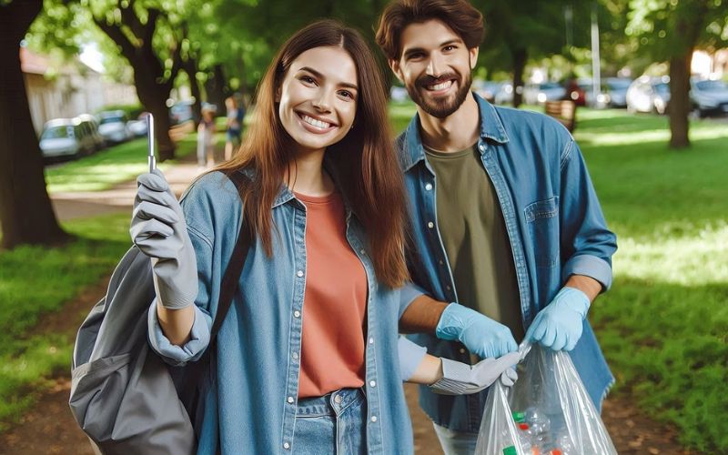 puliamo il mondo raccolta rifiuti