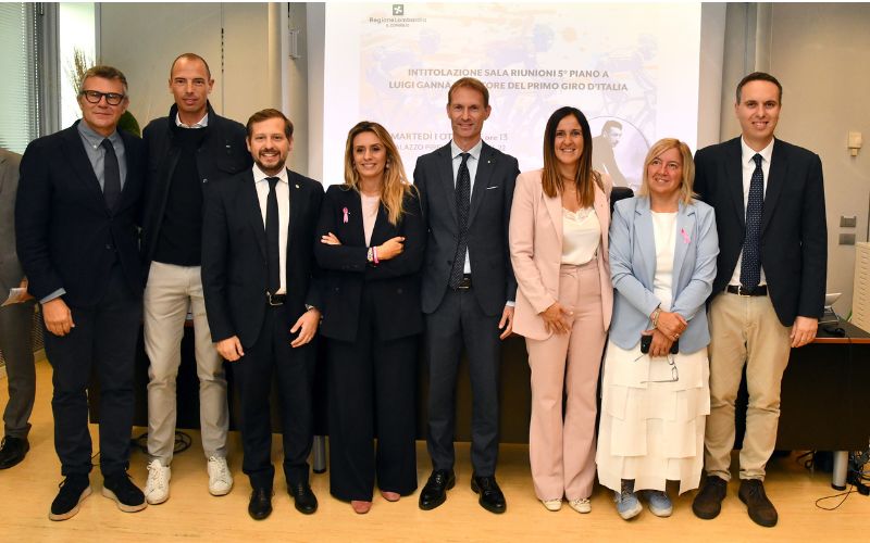 regione intitolazione