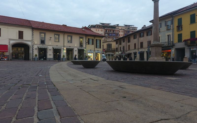 rho centro piazza san vittore