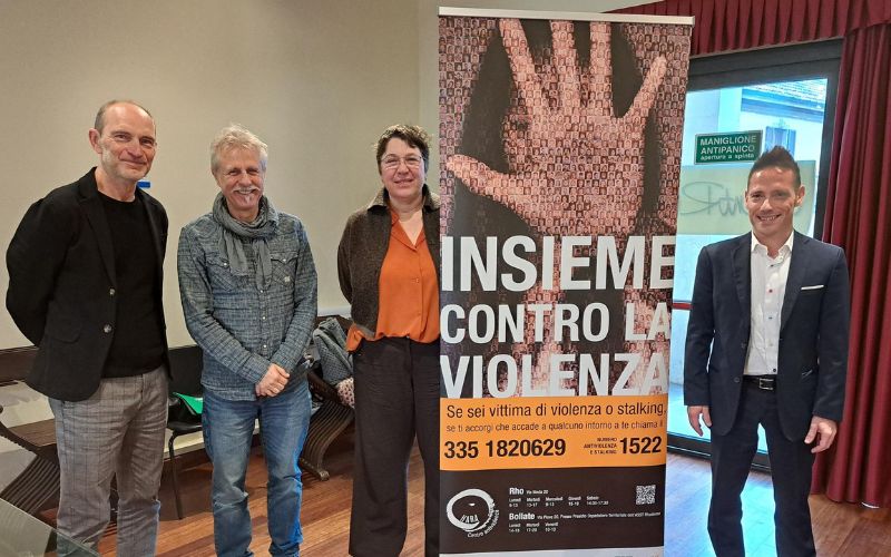 rho hara antiviolenza donne