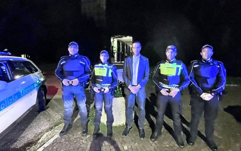 rho polizia controlli