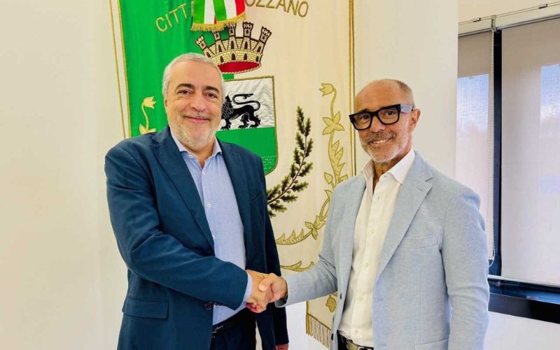 rozzano marnini sindaco